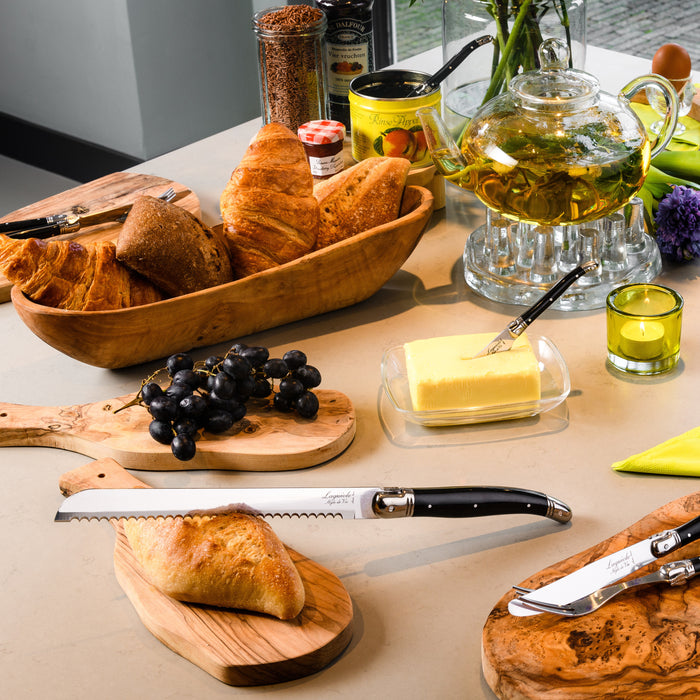 Laguiole Style de Vie Broodmes 20 cm