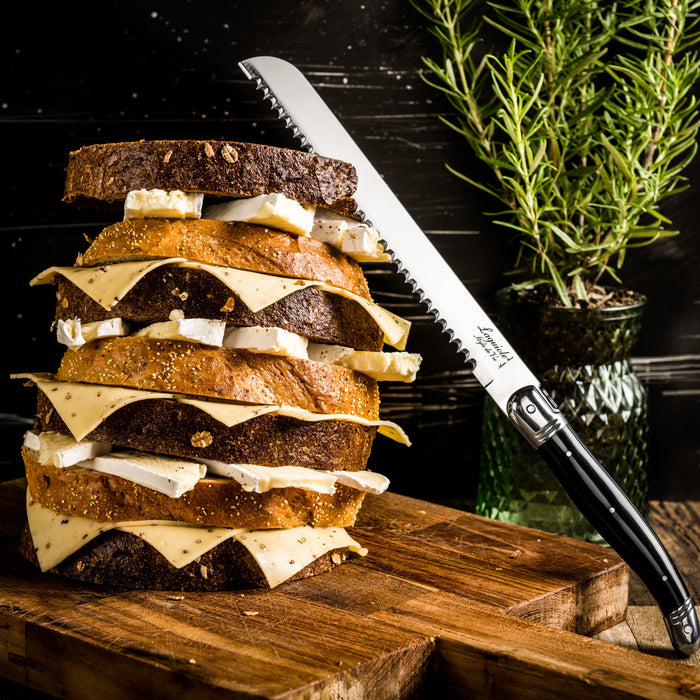 Laguiole Style de Vie Broodmes 20 cm