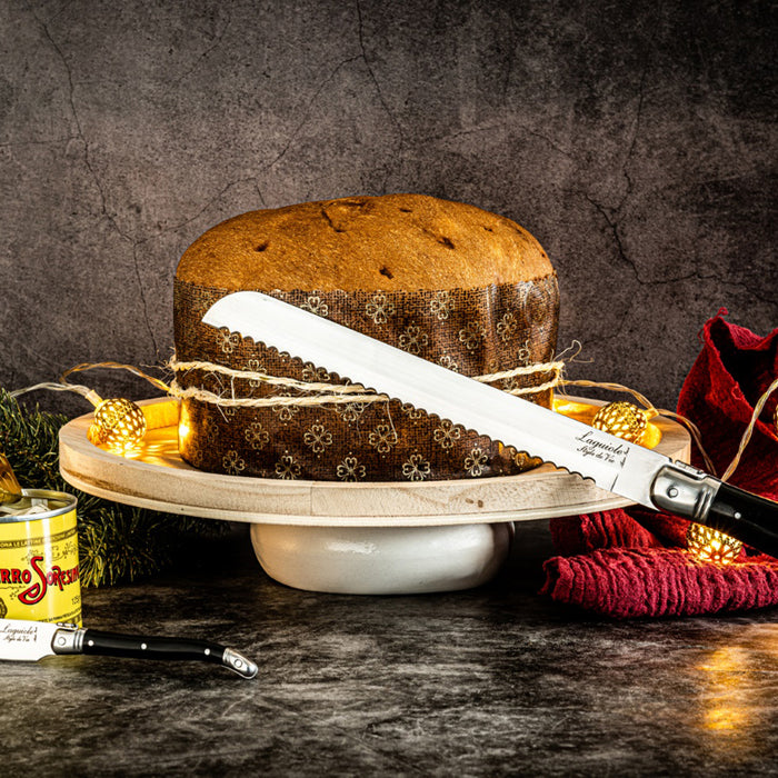 Laguiole Style de Vie Broodmes 20 cm