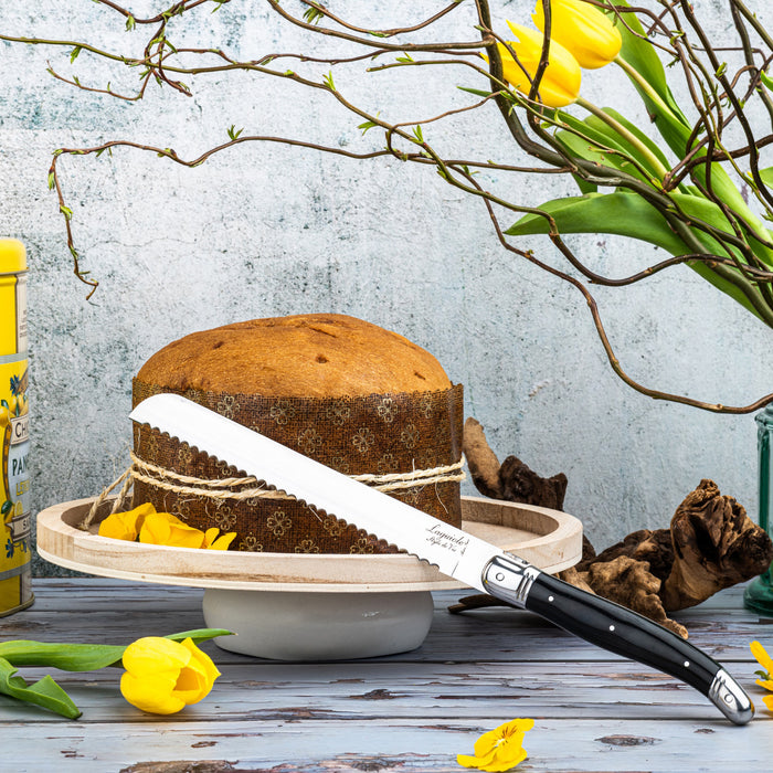 Laguiole Style de Vie Broodmes 20 cm