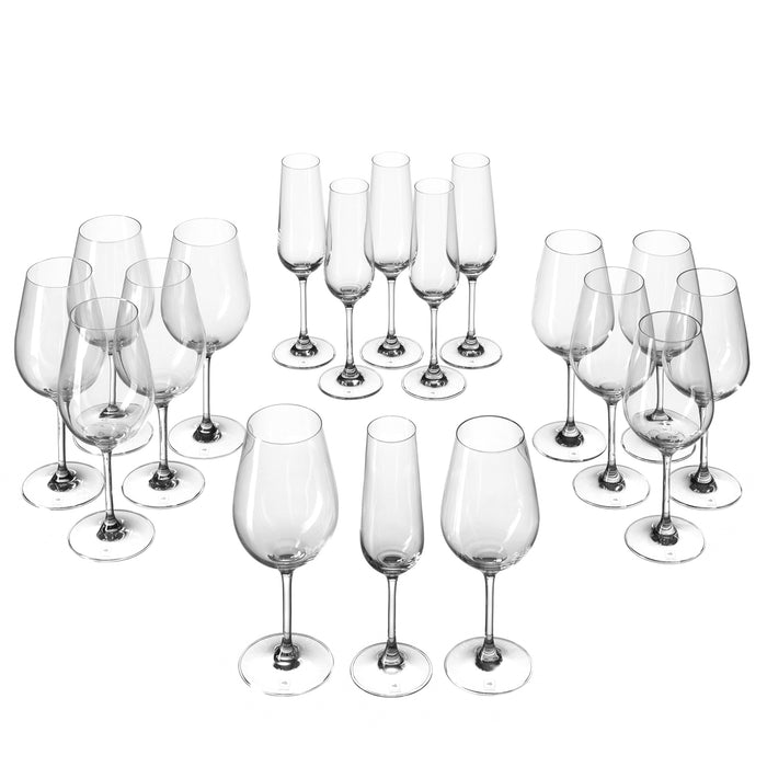 Leonardo Tivoli Wijnglazenset 18-delig