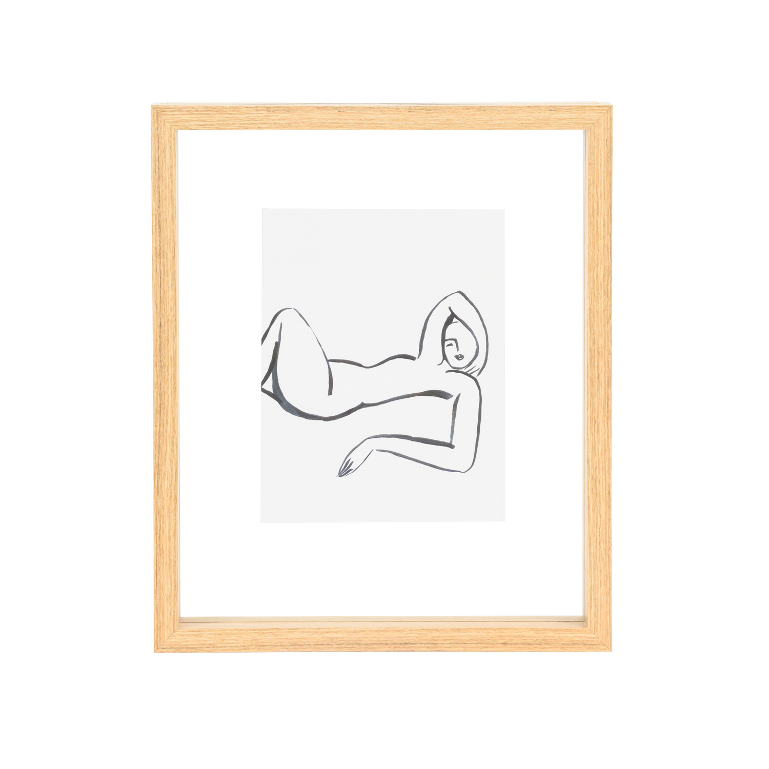 Urban Nature Culture Floating Fotolijst 25 x 20 cm