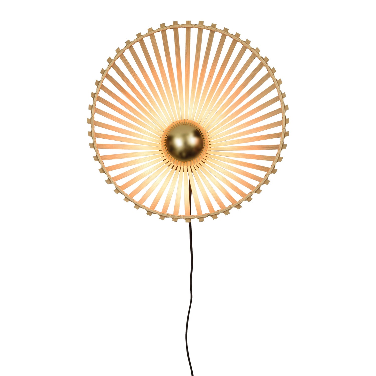 GOOD&MOJO Bromo Wandlamp S