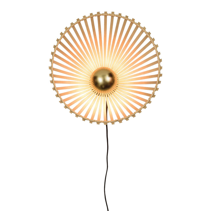 GOOD&MOJO Bromo Wandlamp S