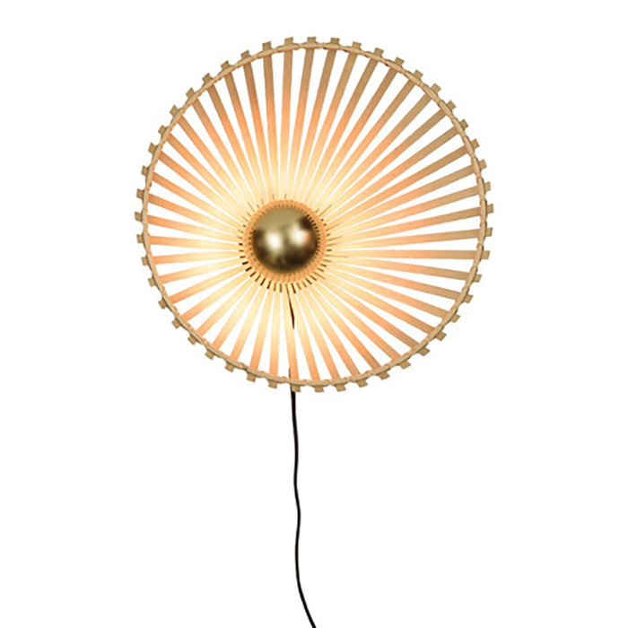 GOOD&MOJO Bromo Wandlamp S