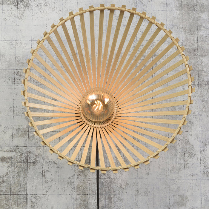 GOOD&MOJO Bromo Wandlamp S