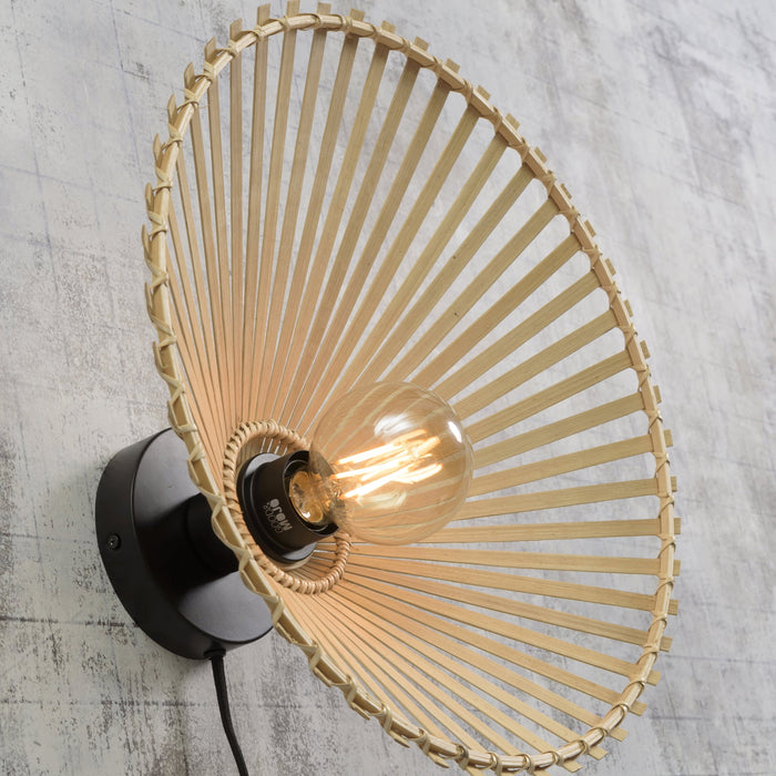 GOOD&MOJO Bromo Wandlamp S