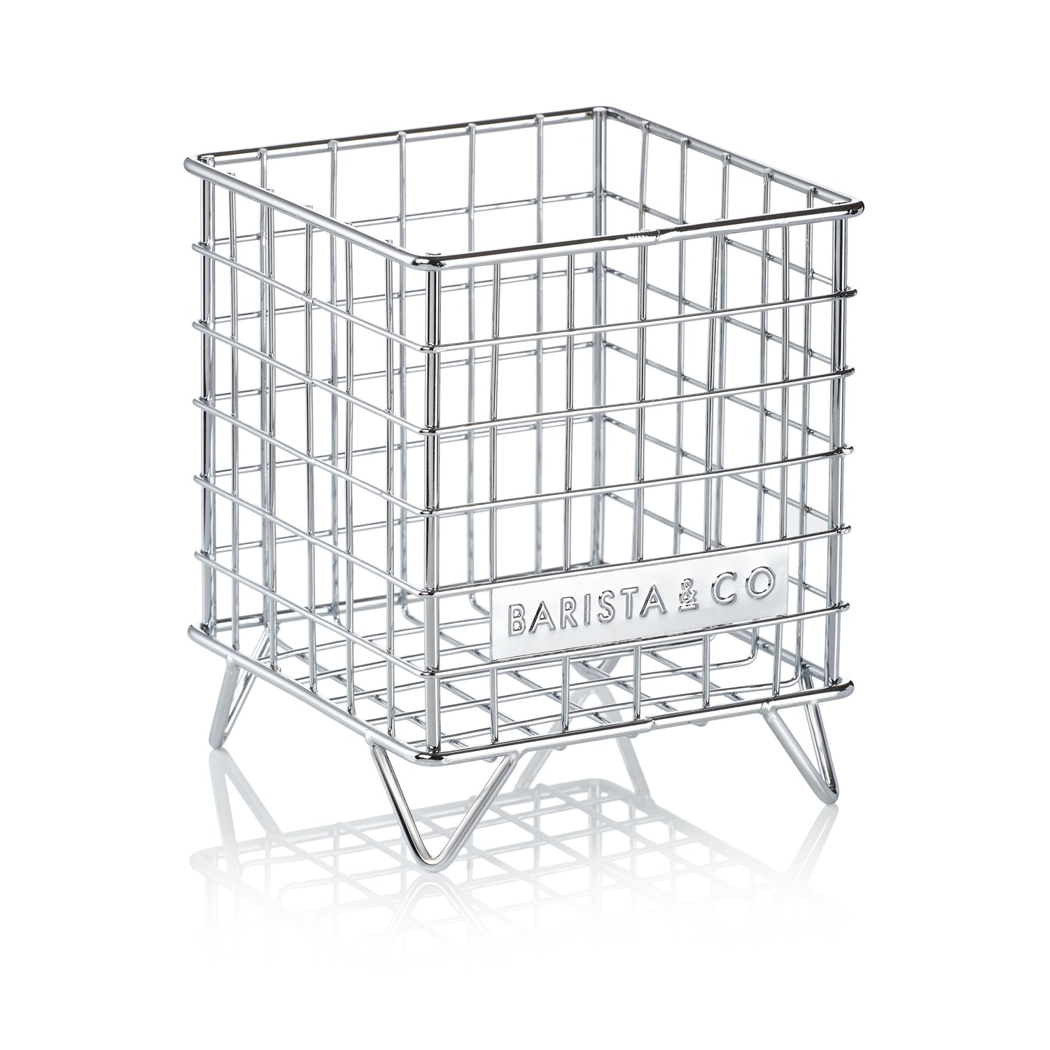 Barista & Co Koffie Cups Mandje