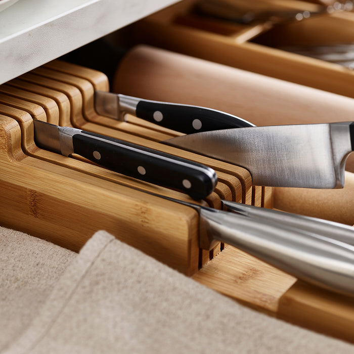 Joseph Joseph DrawerStore Bamboe Messen Organiser