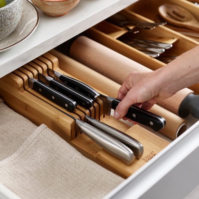Joseph Joseph DrawerStore Bamboe Messen Organiser
