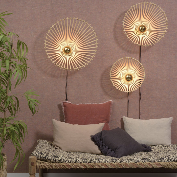 GOOD&MOJO Bromo Wandlamp M