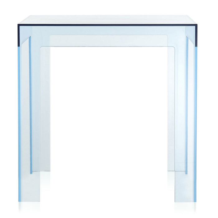 Kartell Jolly Bijzettafel - Blauw