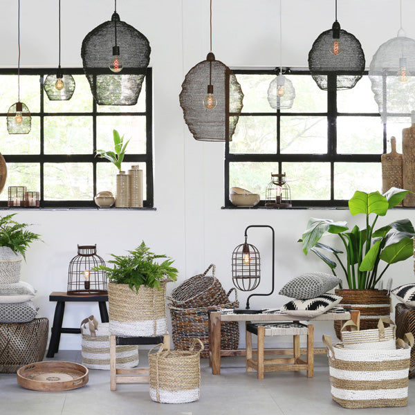 Light & Living Nina Hanglamp Ø 38x42 cm