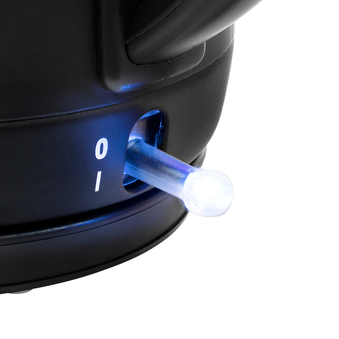 Princess Black Steel 236032 Waterkoker