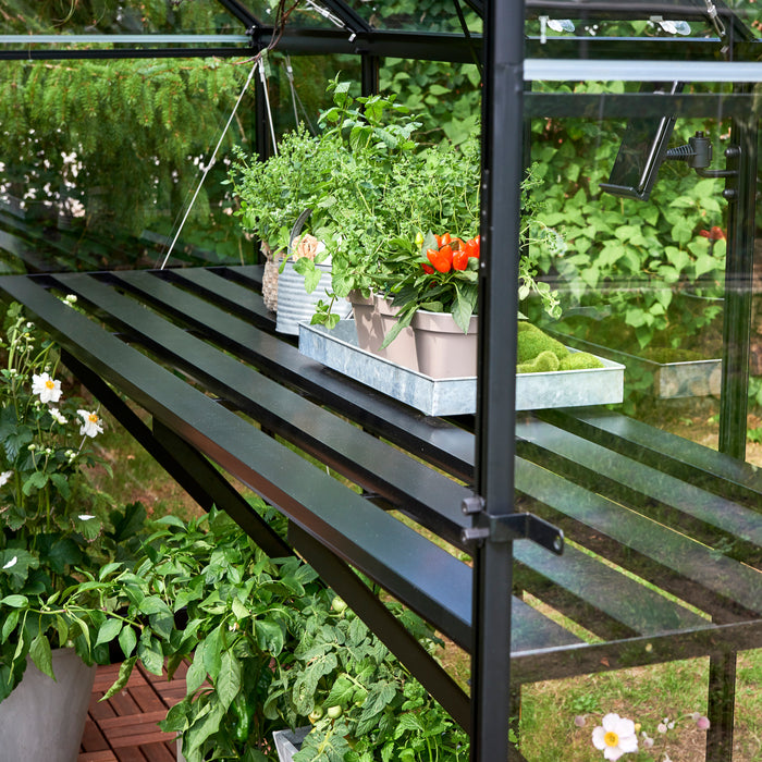 Royal Well Qube 106 Tafel voor Tuinkas