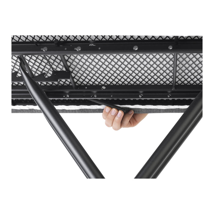 Brabantia Strijkplank met Stoomunithouder 124 x 38 cm