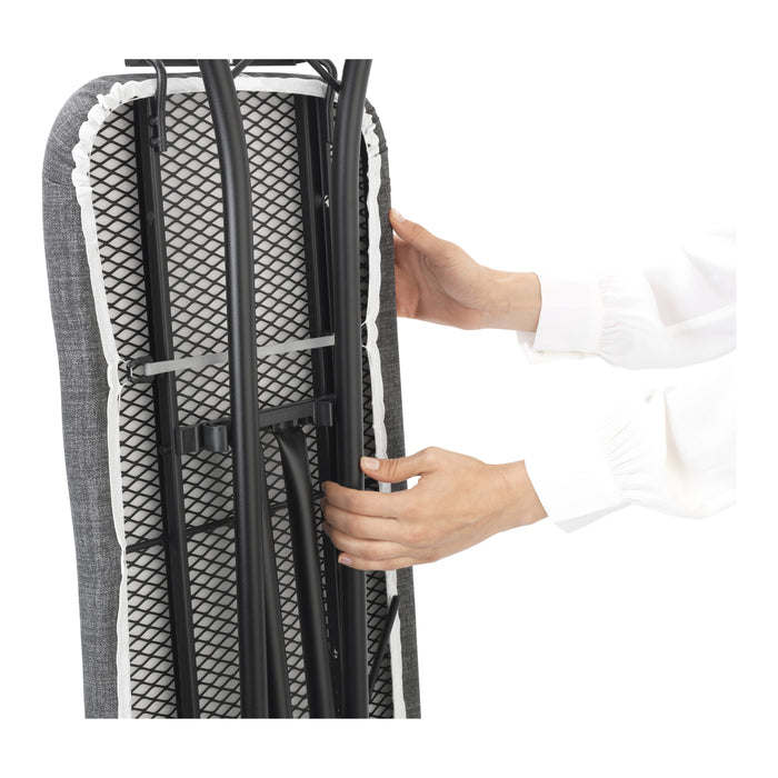 Brabantia Strijkplank met Stoomunithouder 124 x 38 cm