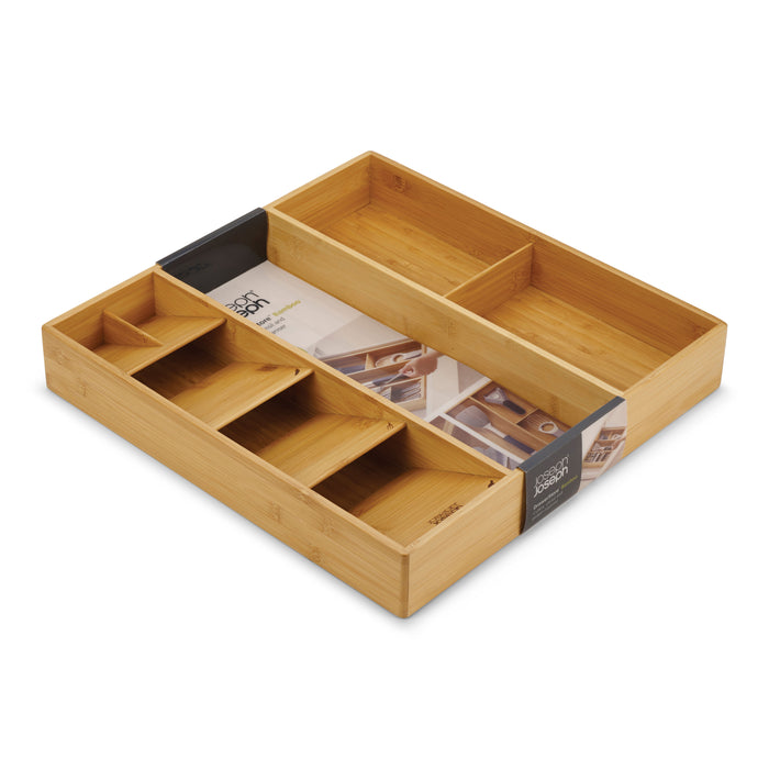 Joseph Joseph DrawerStore Bamboe Bestekbak
