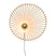 GOOD&MOJO Bromo Wandlamp L