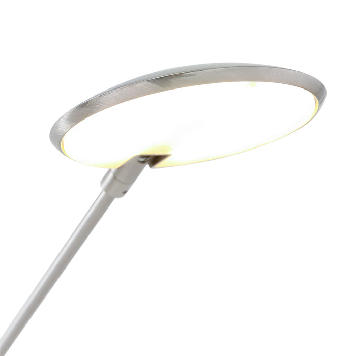 Steinhauer - wandlamp - Zodiac LED - staal - kunststof metaal - bedlampje - LED - 2110ST