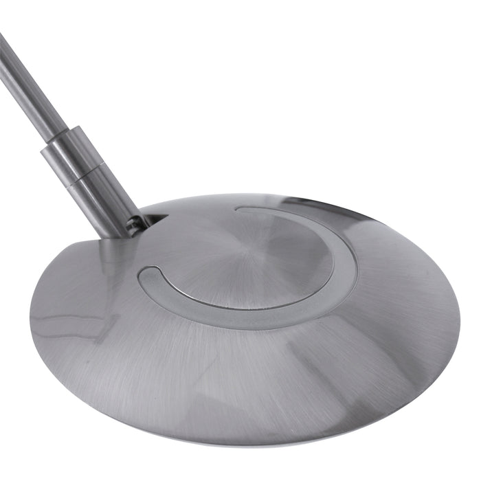 Steinhauer - wandlamp - Zodiac LED - staal - kunststof metaal - bedlampje - LED - 2110ST