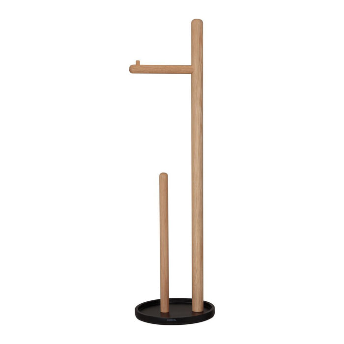 Sealskin Earth Toiletrolhouder / Reserverolhouder Vrijstaand Eiken