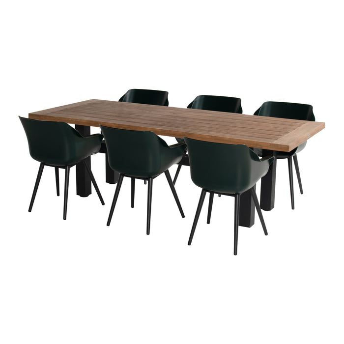 Hartman Sophie Studio Armchair - 2 stuks