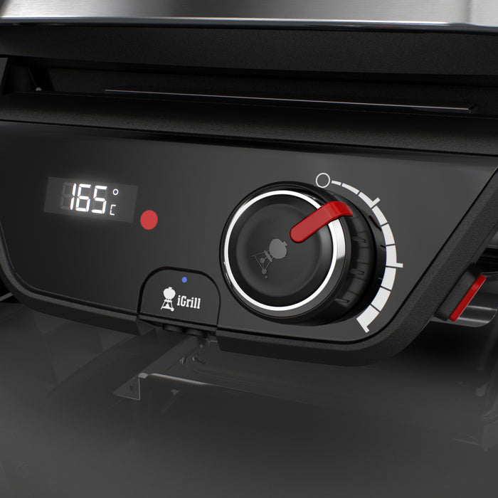 Weber Pulse 1000 Elektrische barbecue B 61 x D 65 cm