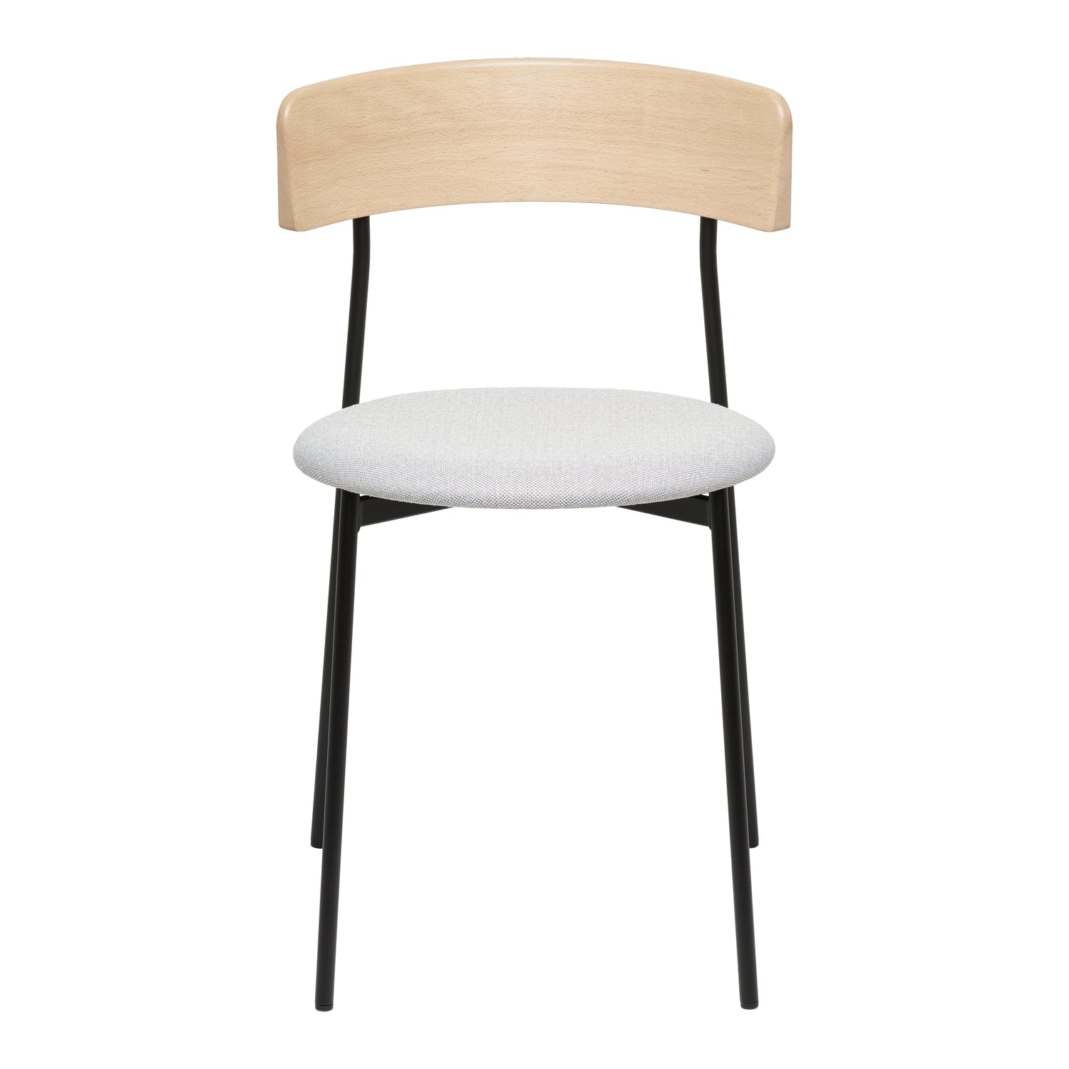 FEST Amsterdam Friday Eetkamerstoel Zinc