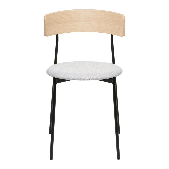 FEST Amsterdam Friday Eetkamerstoel Zinc