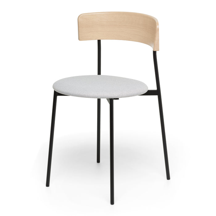 FEST Amsterdam Friday Eetkamerstoel Zinc