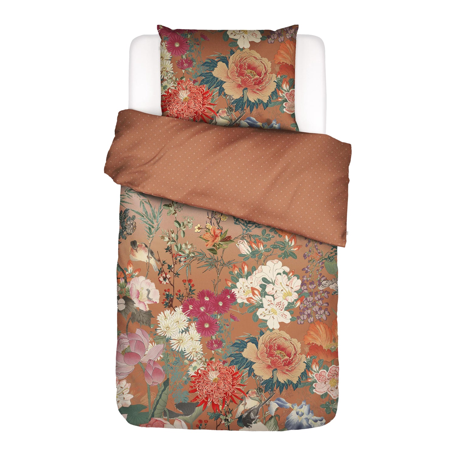 Essenza Norah Dekbedovertrek 140 x 220 cm