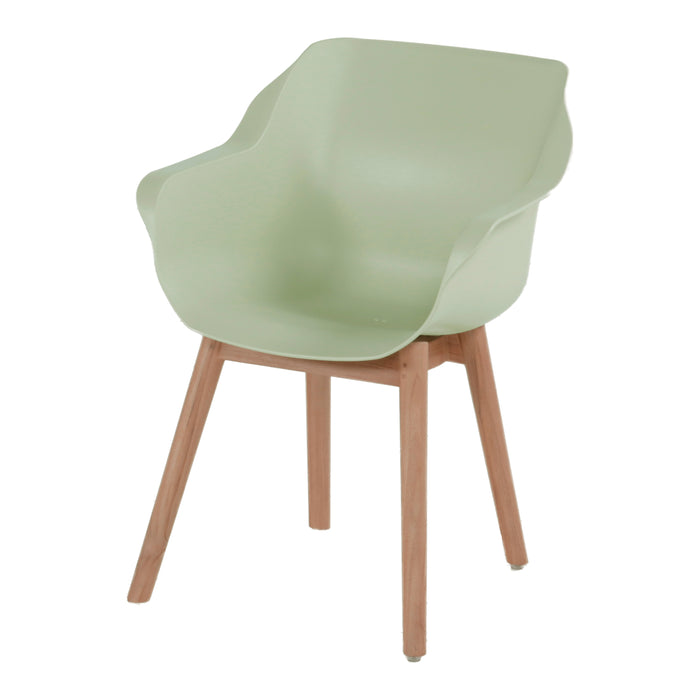 Hartman Sophie Teak Armchair - 2 stuks