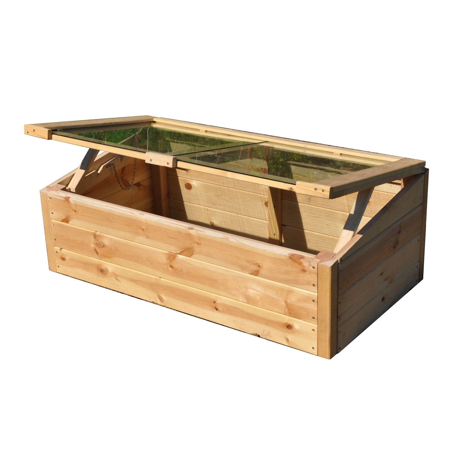 Royal Well Broeikas Strawberry Queen