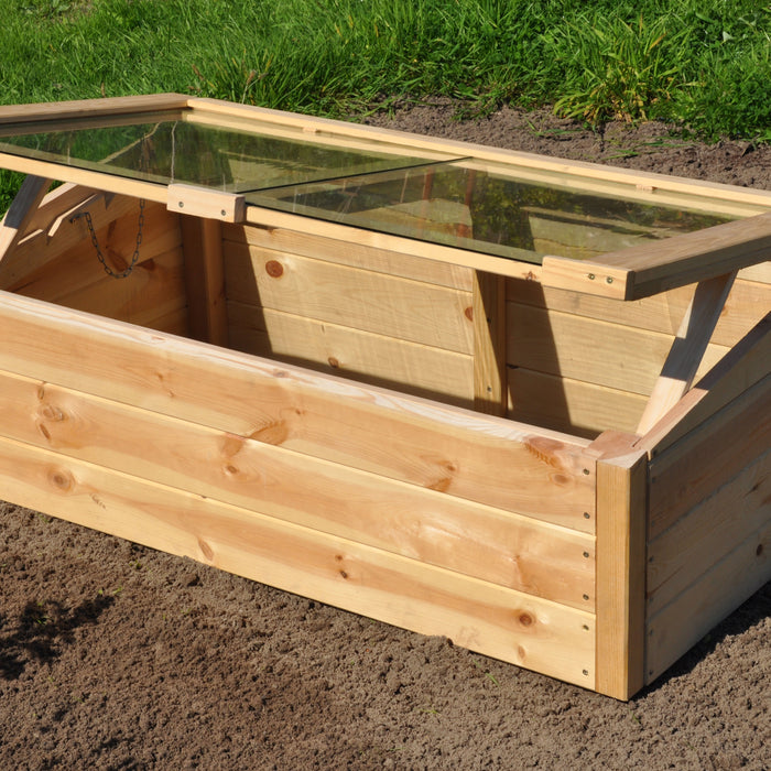 Royal Well Broeikas Strawberry Queen