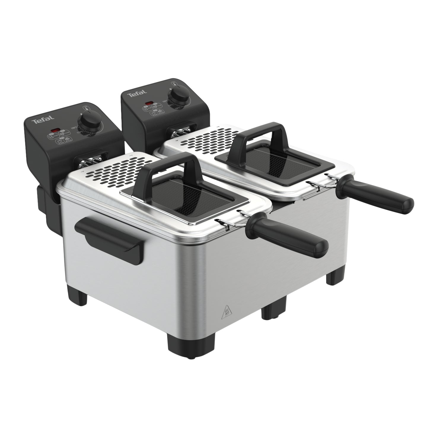 Tefal FR3610 Double Pro Friteuse