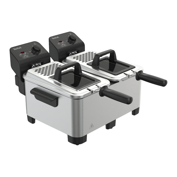 Tefal FR3610 Double Pro Friteuse