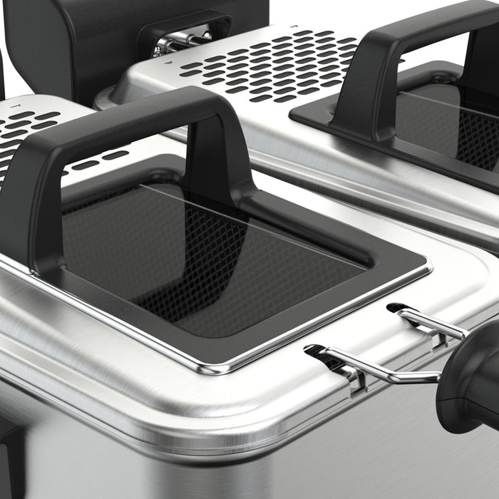 Tefal FR3610 Double Pro Friteuse