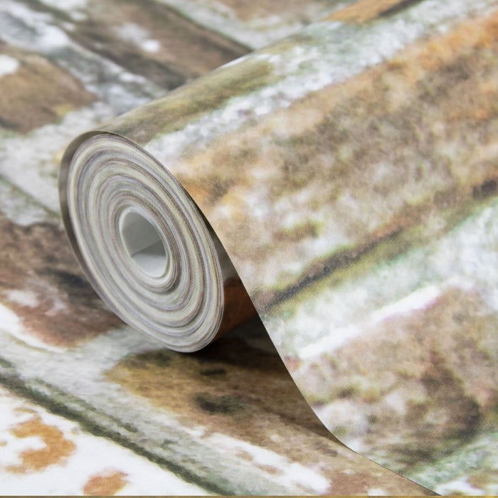 Art for the Home Brick Fotobehang