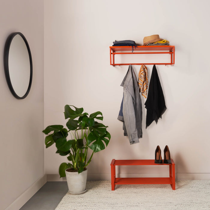 MOOS Duuk Schoenenrek - Roodoranje