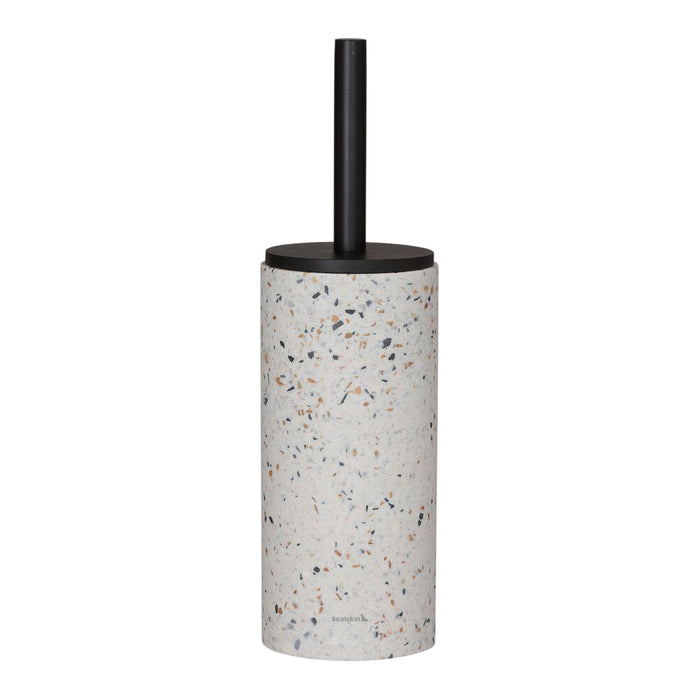 Sealskin Blend Toiletborstel met Houder Vrijstaand Terrazzo