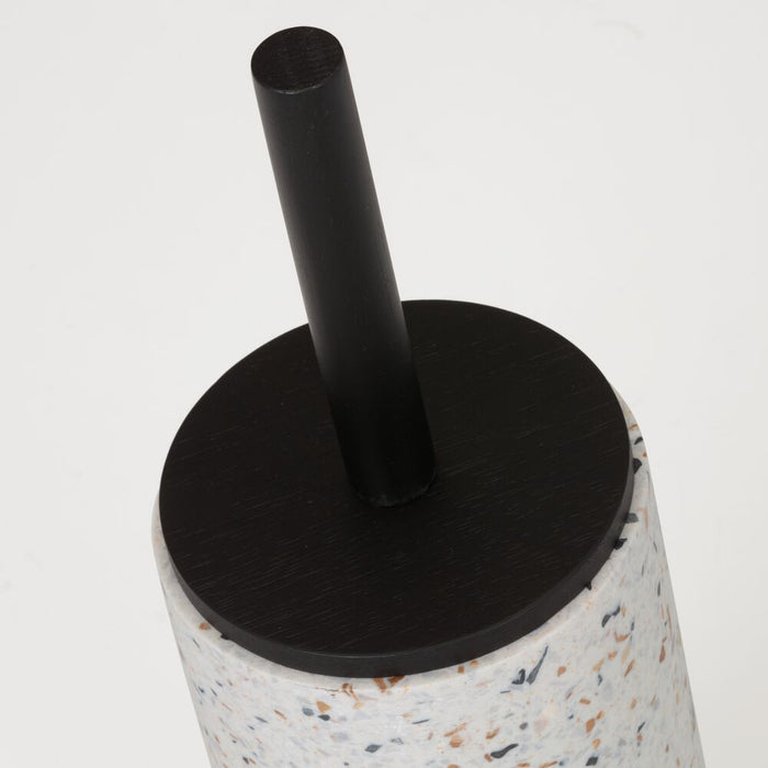 Sealskin Blend Toiletborstel met Houder Vrijstaand Terrazzo