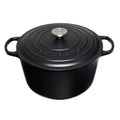Le Creuset Signature Braadpan Ø 26 cm - Mat Zwart