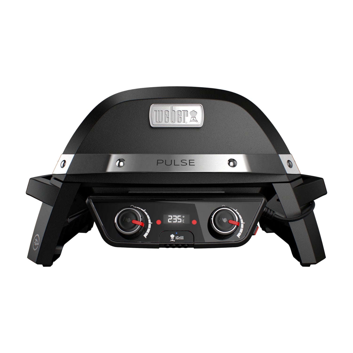 Weber Pulse 2000 Elektrische Barbecue B 71 x D 76 cm