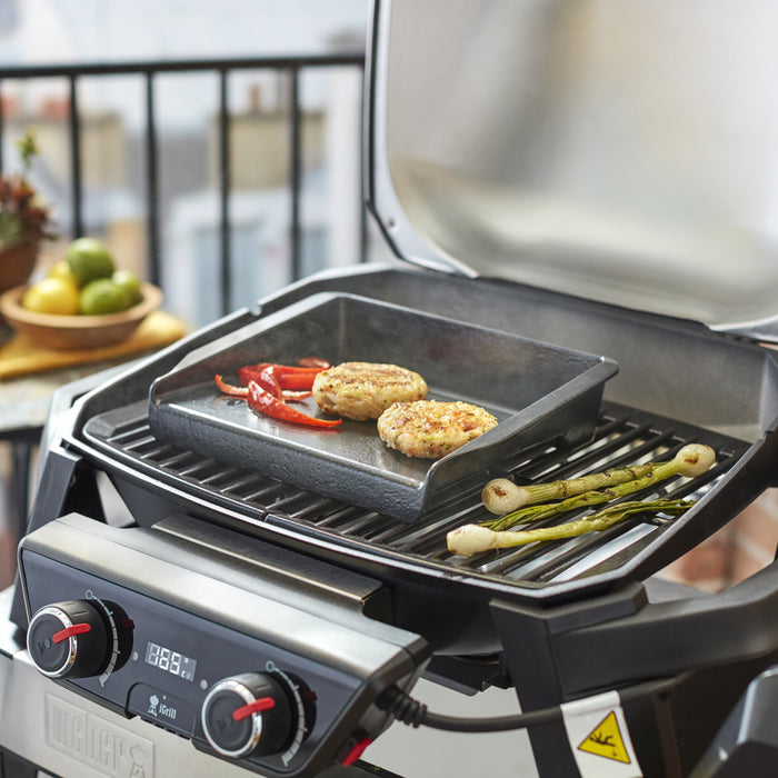 Weber Pulse 2000 Elektrische Barbecue B 71 x D 76 cm