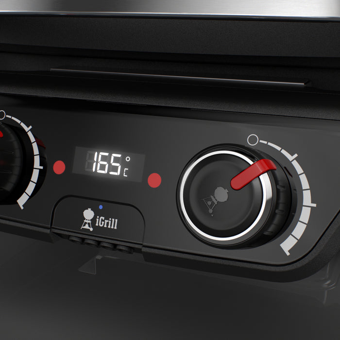 Weber Pulse 2000 Elektrische Barbecue B 71 x D 76 cm