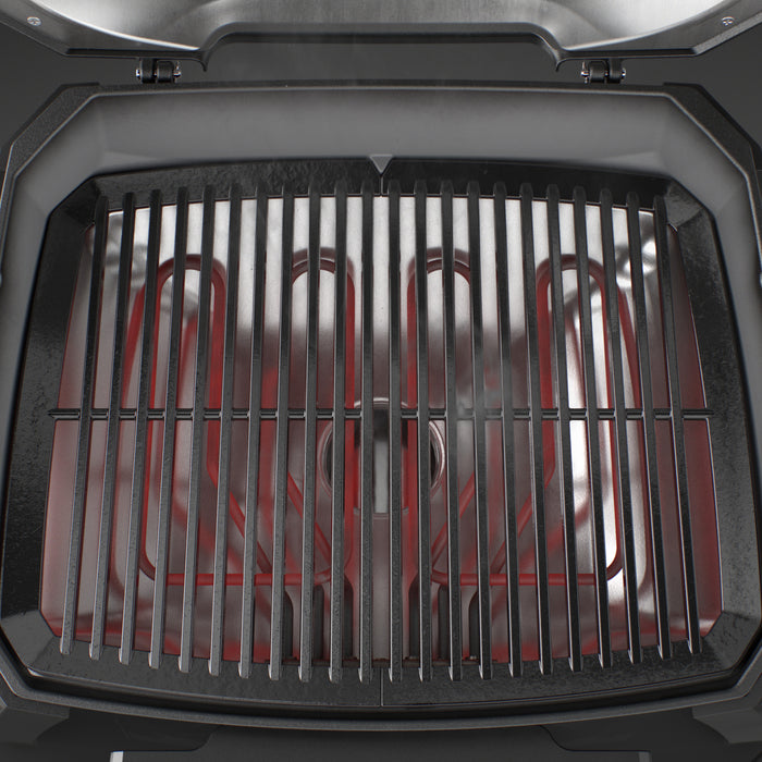 Weber Pulse 2000 Met Stand Elektrische barbecue B 112 x D 76 cm