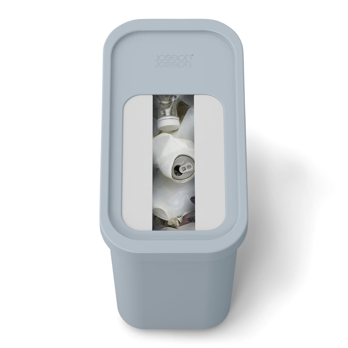 Joseph Joseph GoRecycle Afvalemmer 32 Liter  - Blauw