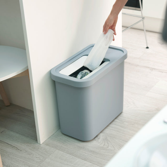 Joseph Joseph GoRecycle Afvalemmer 32 Liter  - Blauw