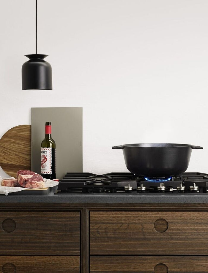 Sauteerpan - Ø 24 cm - 4 liter - Eva Trio